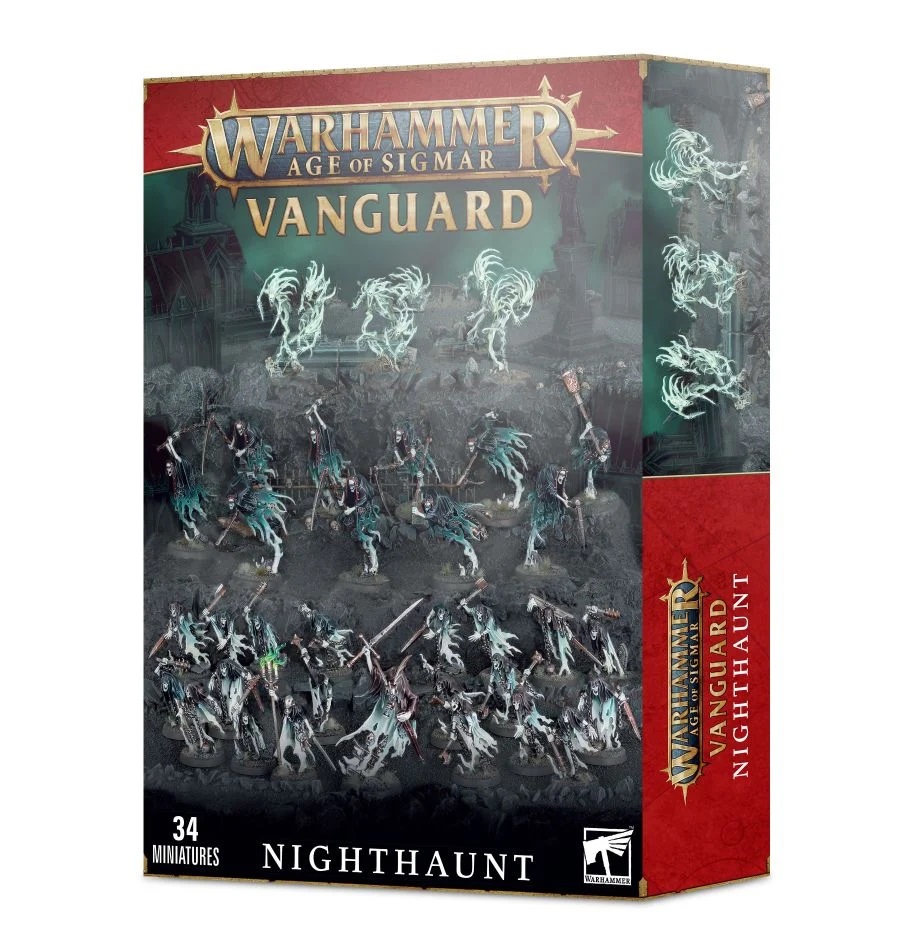 Spearhead Nighthaunt (Vanguard)