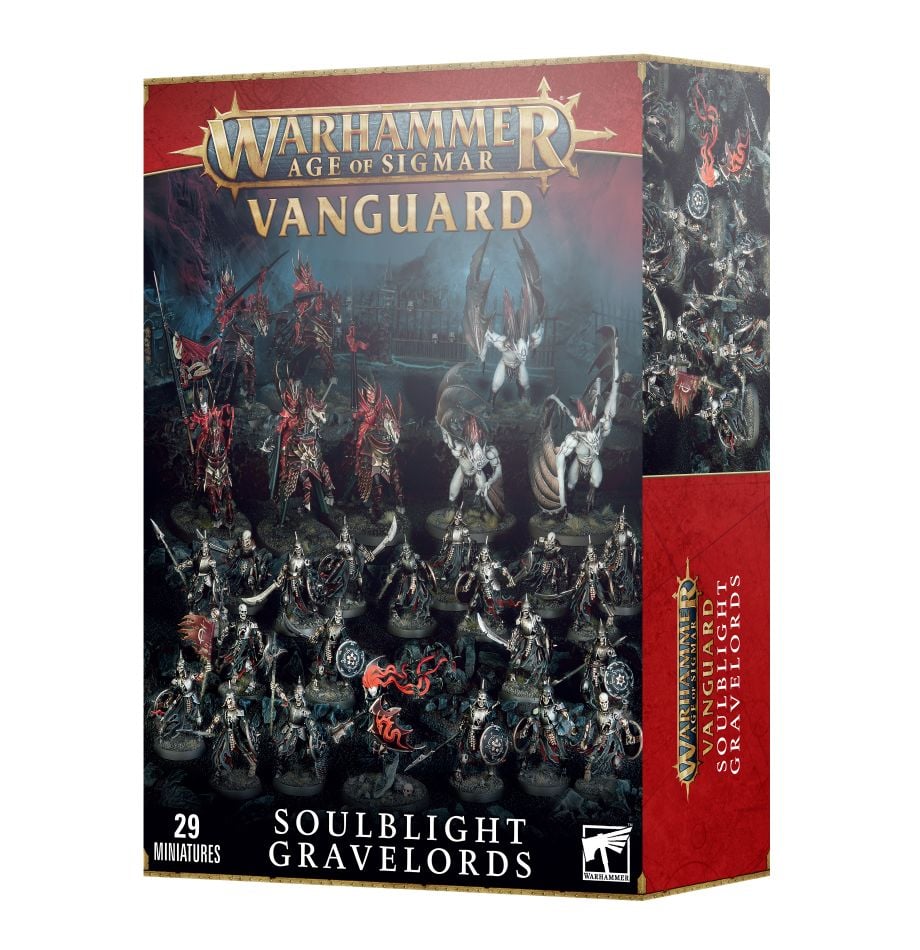 Spearhead Soulblight Garvelords (Vanguard)