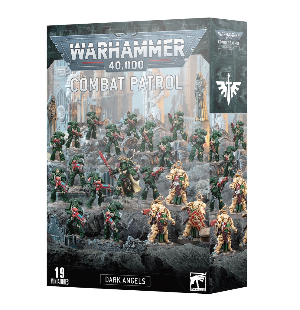 Combat Patrol : Dark Angels