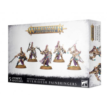 Myrmidesh Painbringers