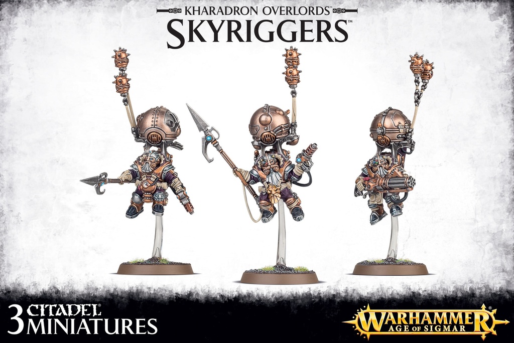 Skyriggers