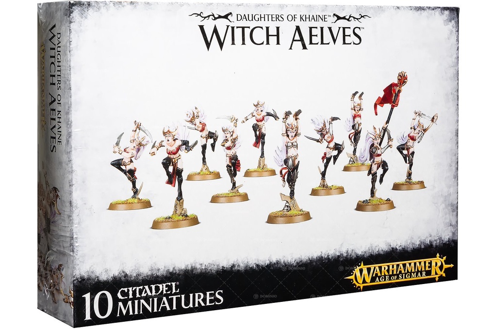 Witch Aelves