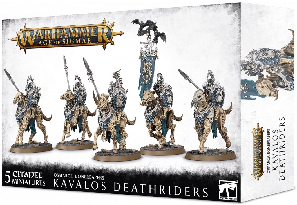 Kavalos Deathriders