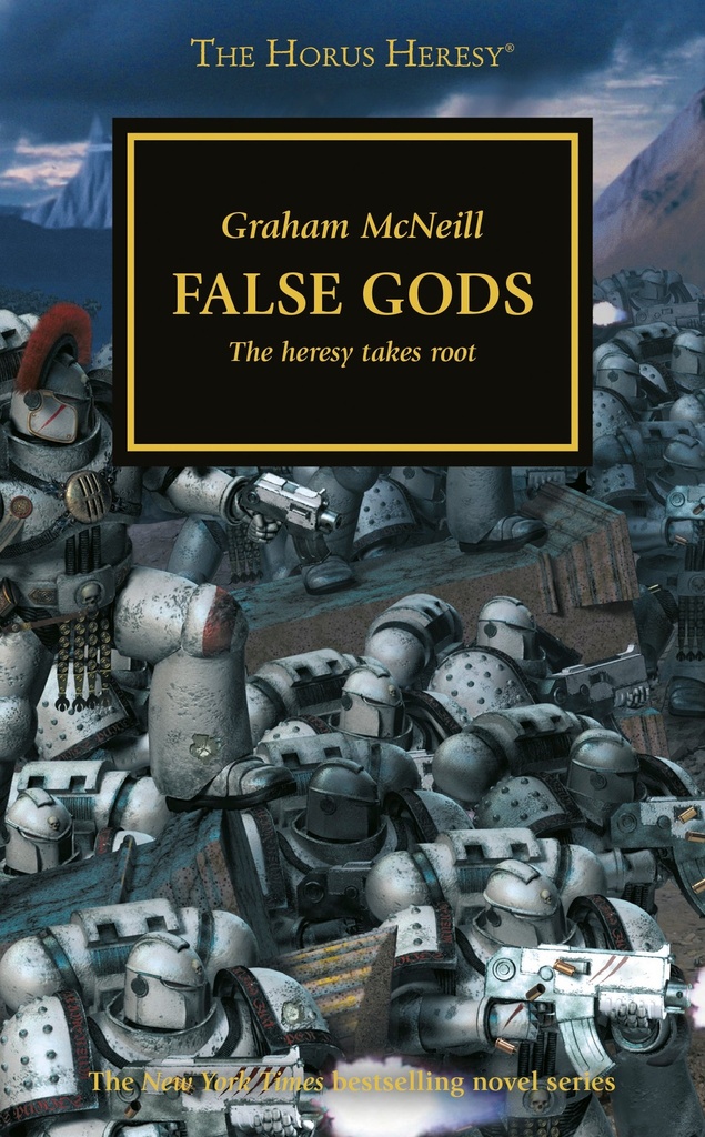 False Gods EN