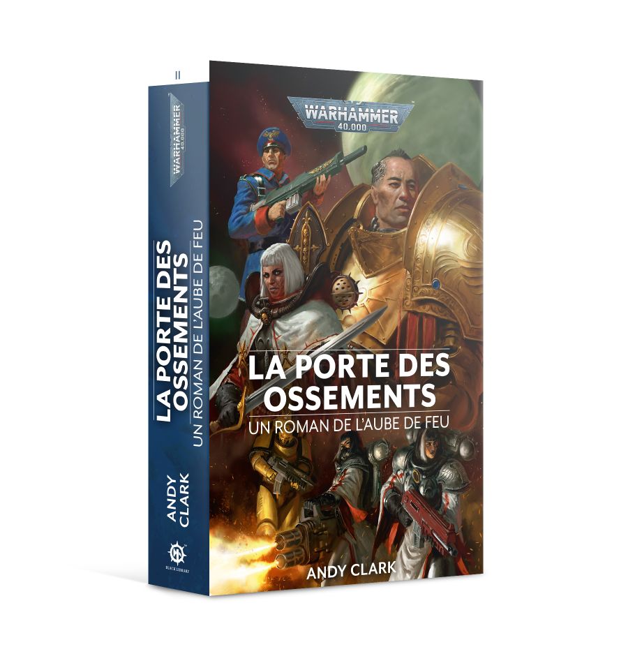 La Porte Des Ossements FR