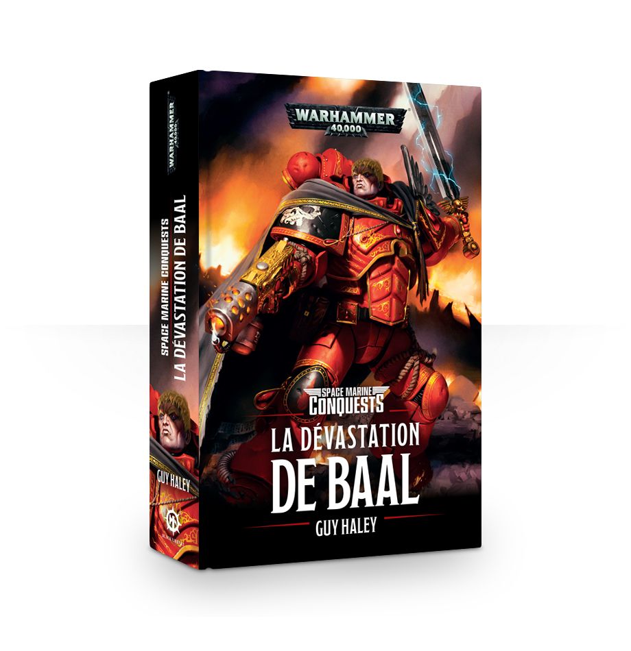 La Dévastation De Baal FR