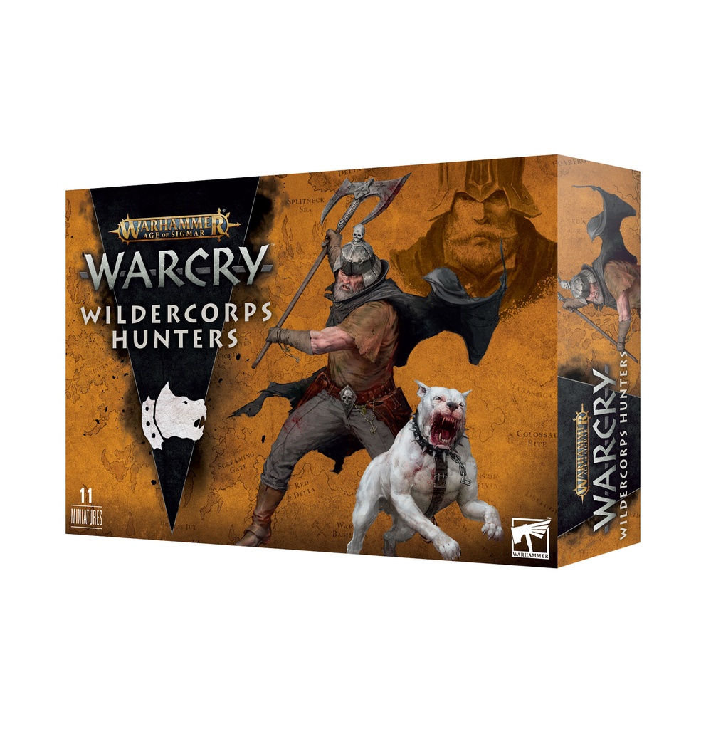 Warcry : Wildercorps Hunters