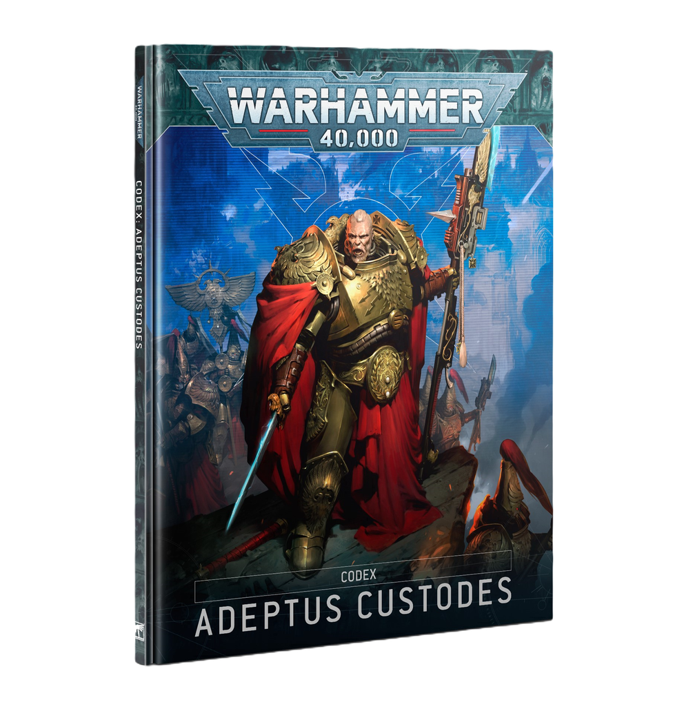 Adeptus Custodes Codex FR