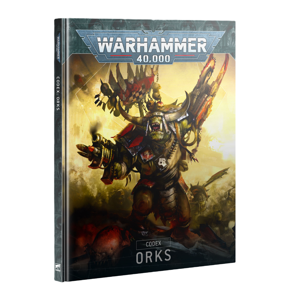 Orks Codex FR