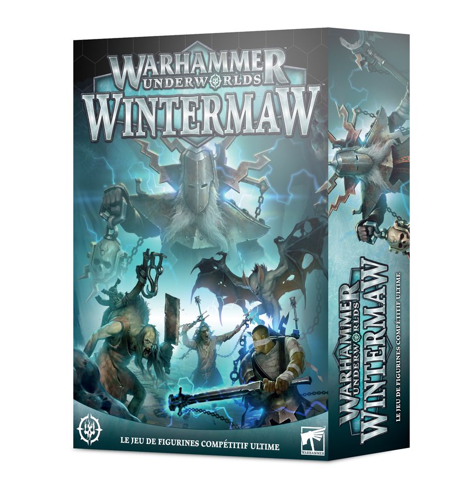 Warhammer Underworlds : Wintermaw FR