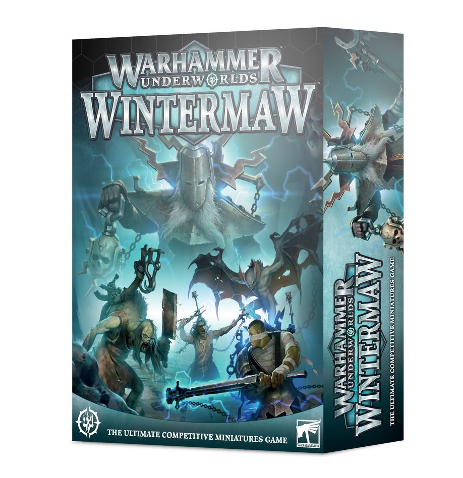 Warhammer Underworlds : Wintermaw EN