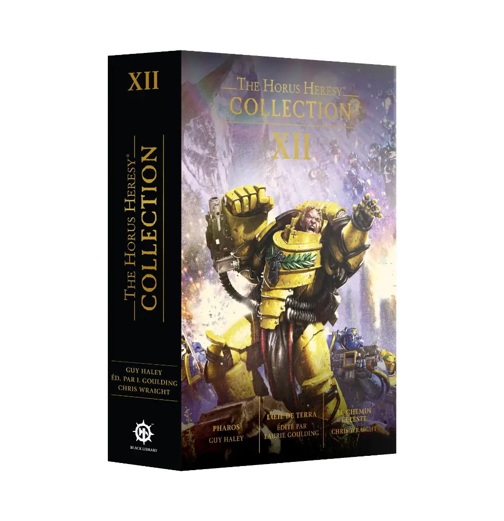 The Horus Heresy Collection XII FR