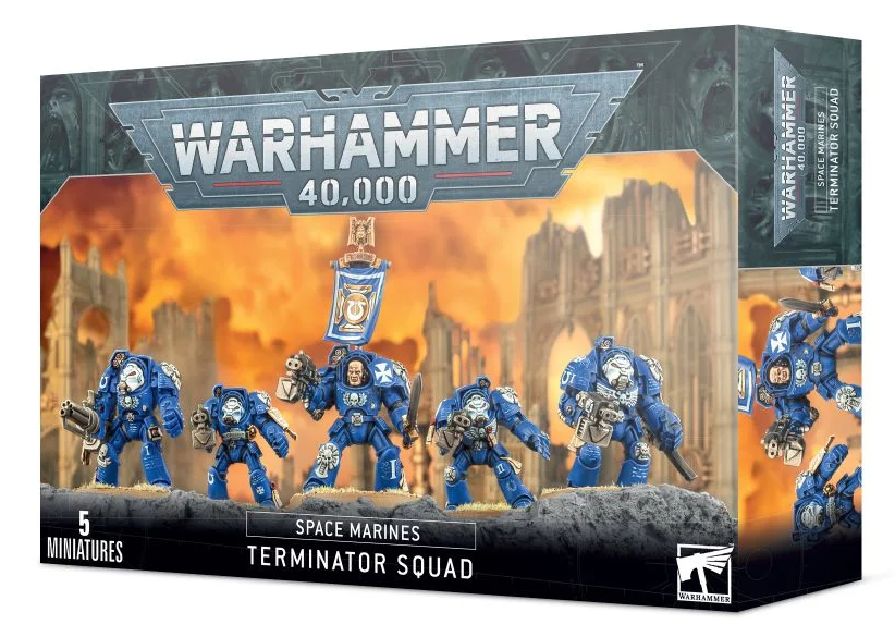 Terminator Squad