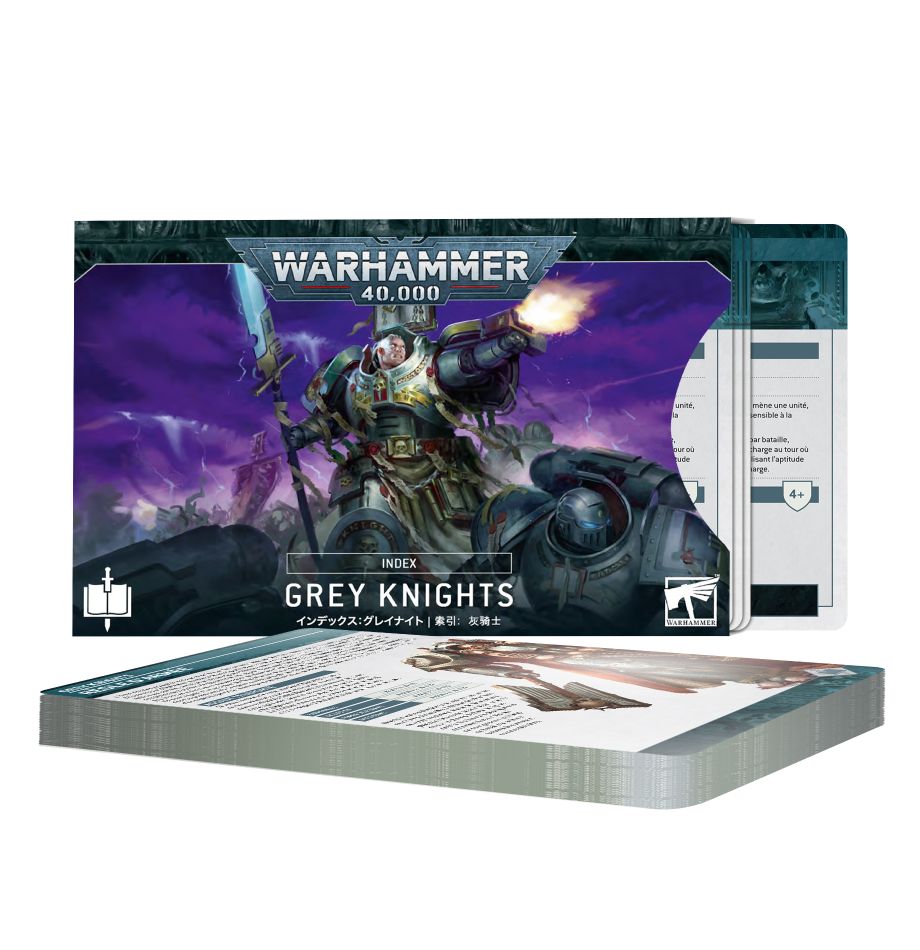 Grey Knights FR