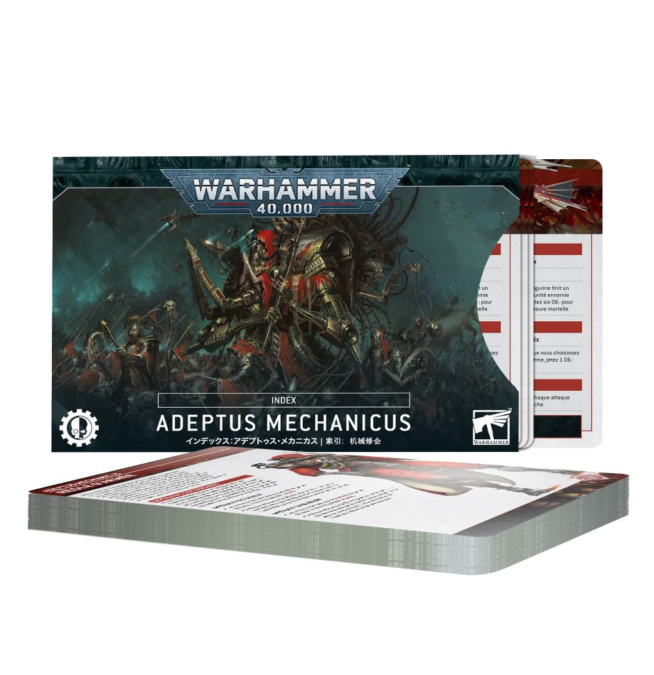 Adeptus Mechanicus FR