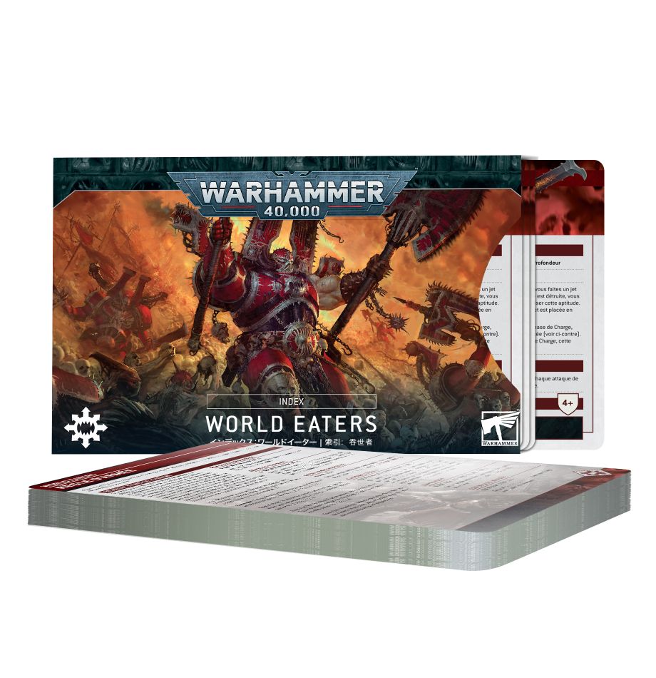 World Eaters Index FR