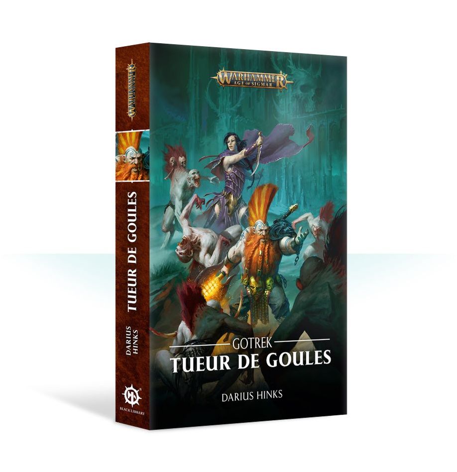 Gotrek : Tueur De Goules