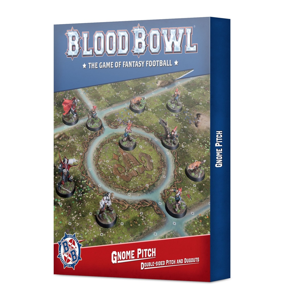 Blood Bowl : Gnome Pitch