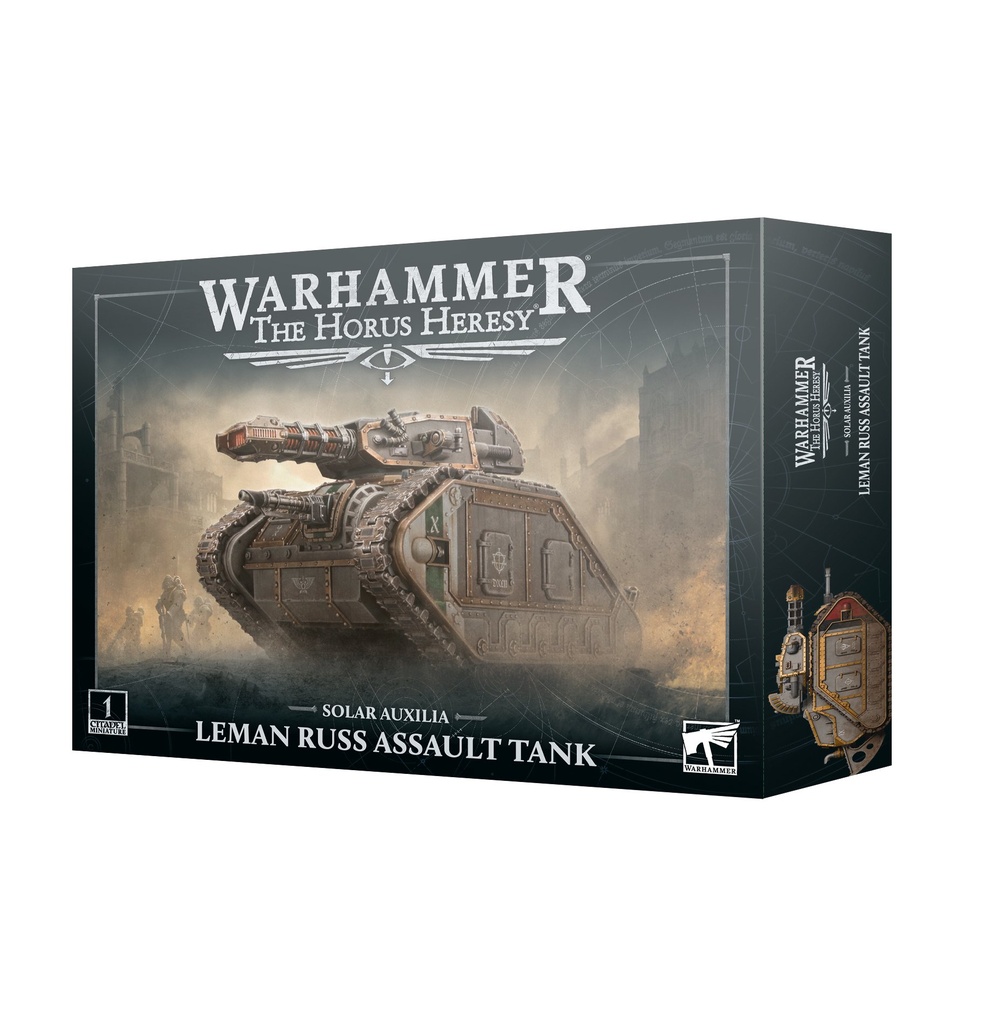 Leman Russ Assault Tank