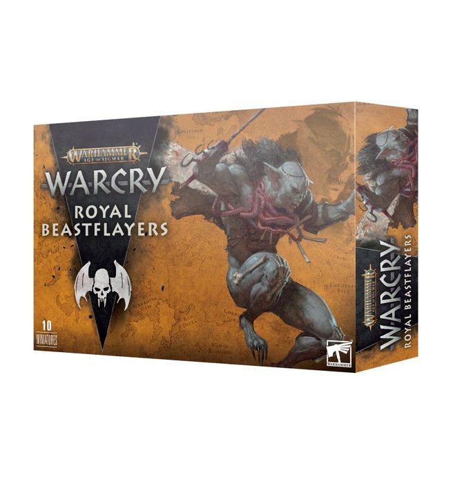 Warcry : Royal beastflayers