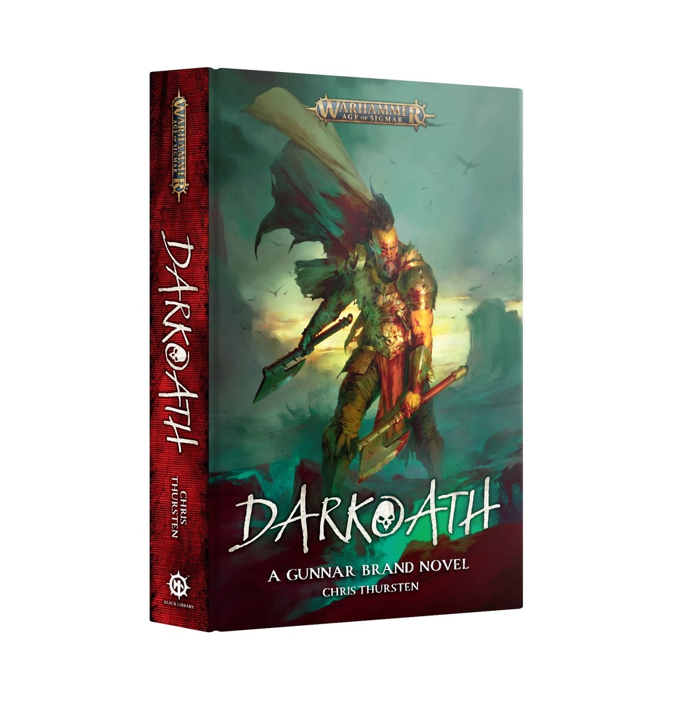 Darkoath: A Gunnar Brand Novel