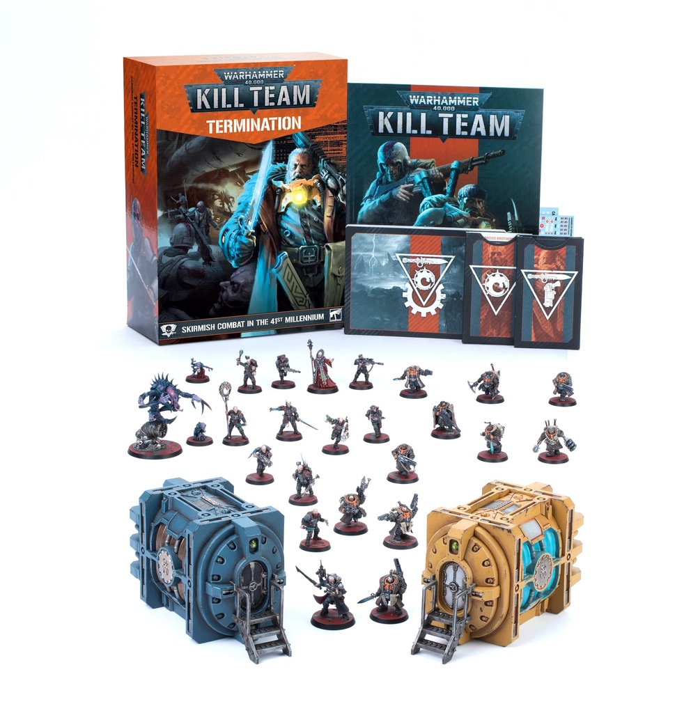 Kill Team Terminus EN