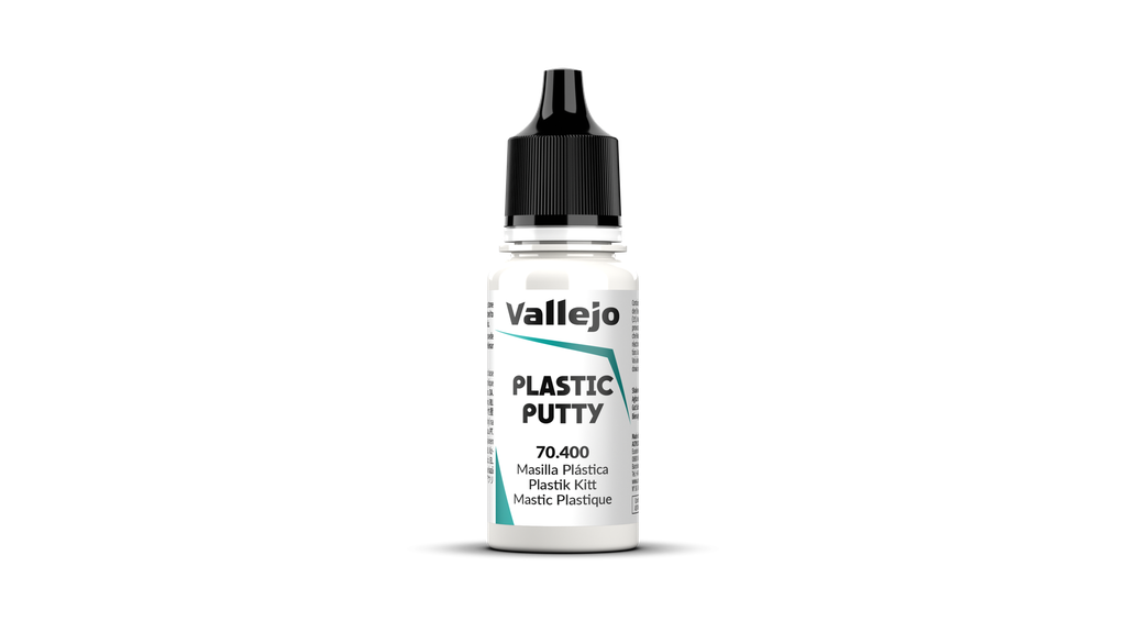 Mastic Plastique - Plastic Putty