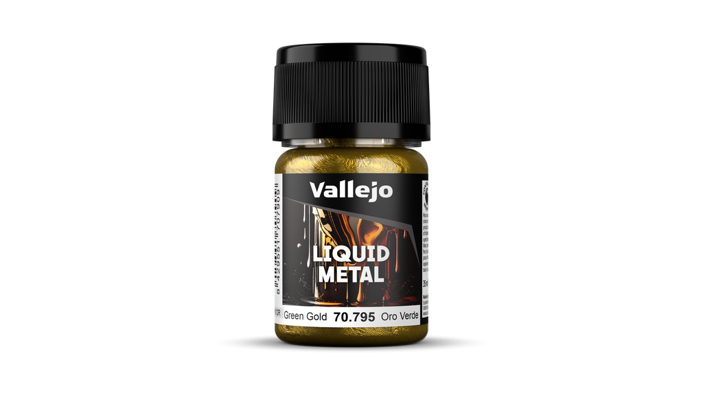 35ml - Or Vert - Green Gold