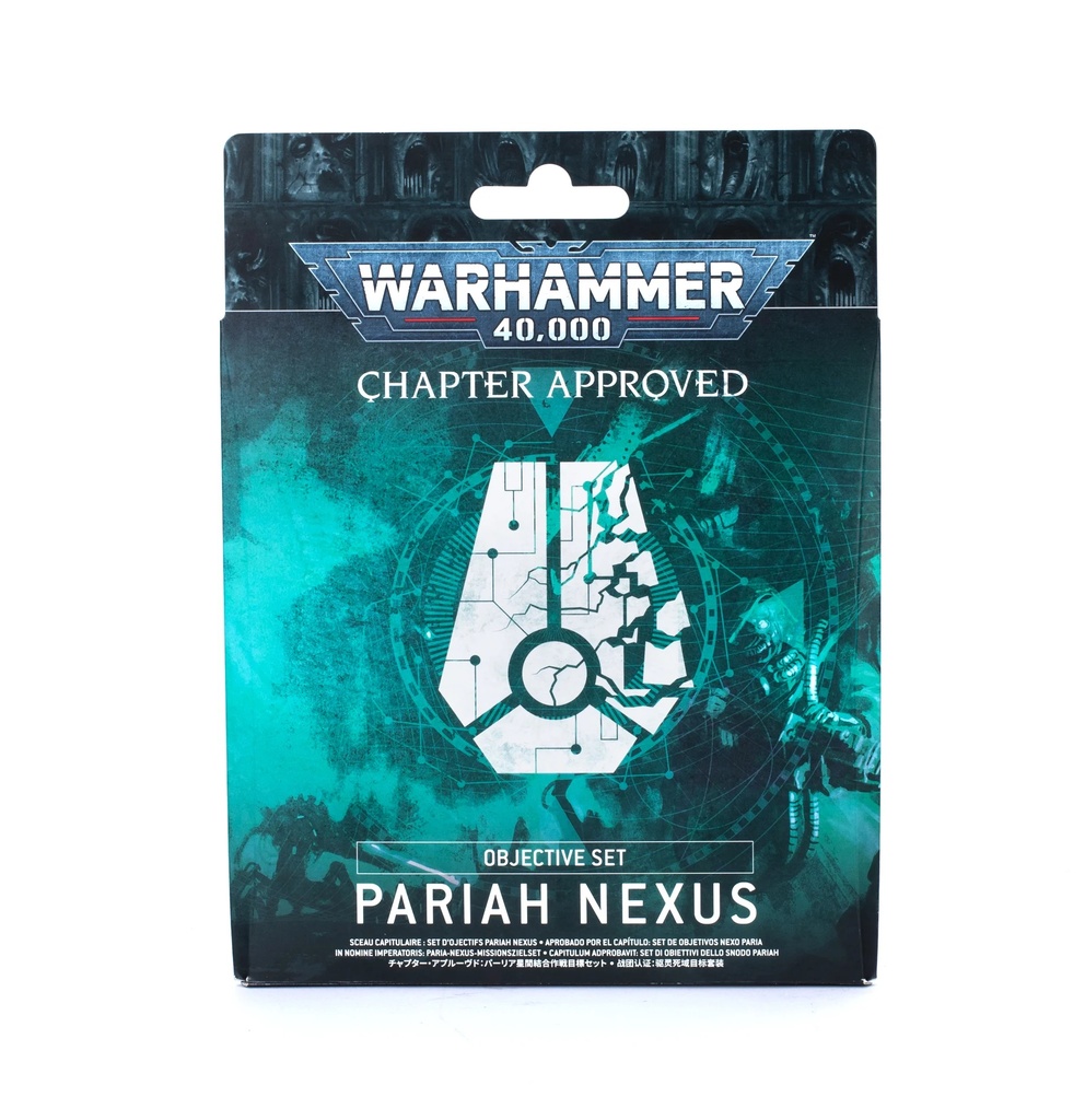 Chapter Approved Objective Set: Pariah Nexus