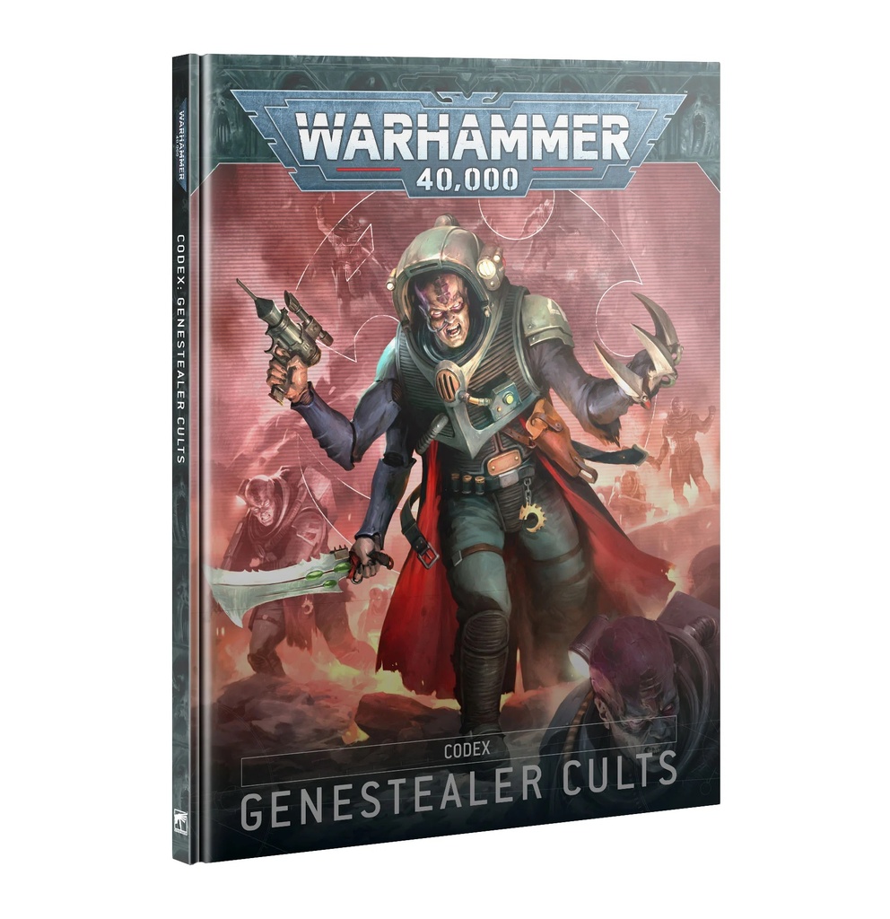 Genestealer Cults Codex FR