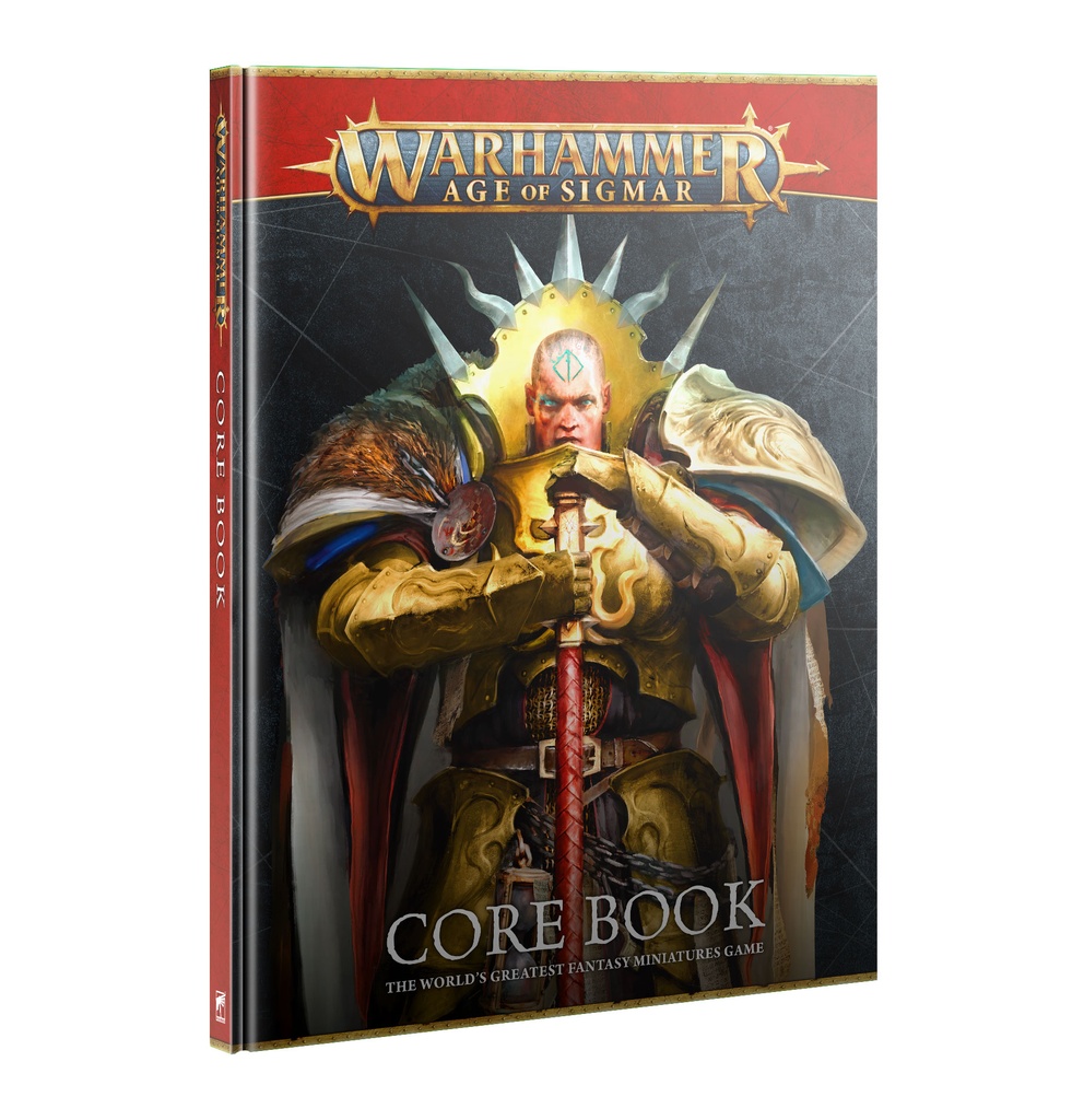 Age Of Sigmar: Core Book EN