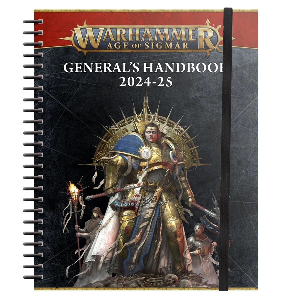 Age Of Sigmar: General's Handbook FR