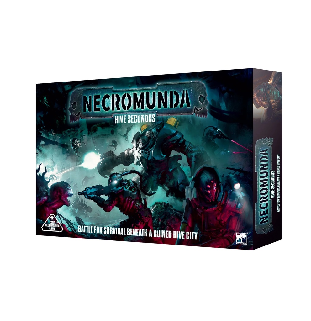 Necromunda: Hive Secondus