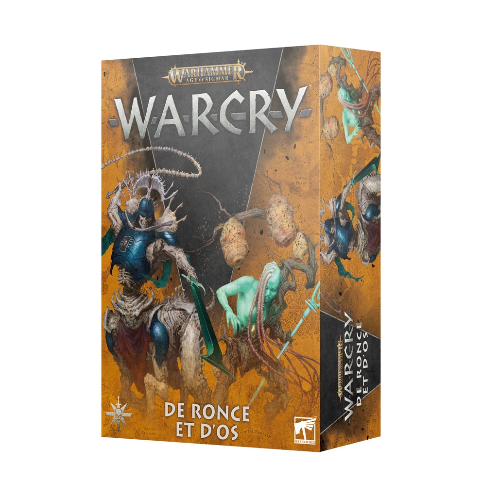 Warcry: Briar And Bone FR