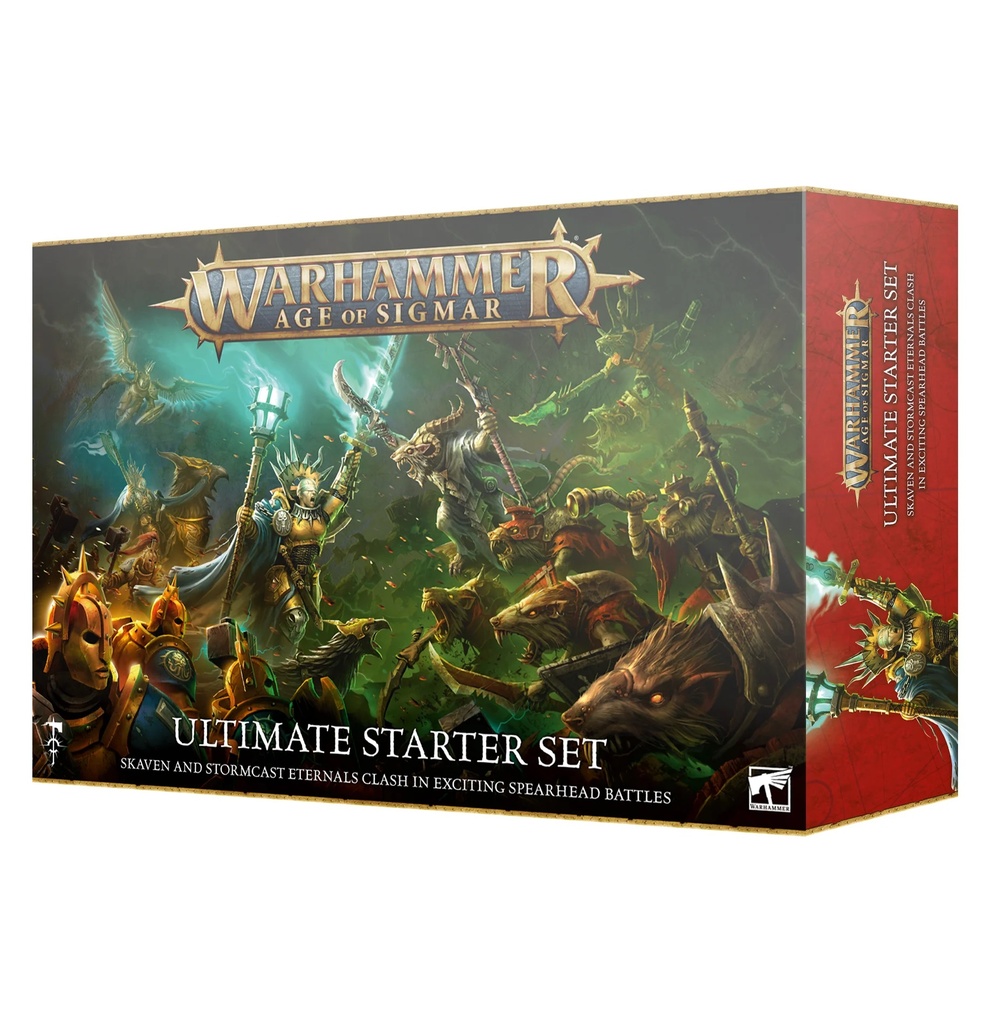 Age Of Sigmar: Ultimate Starter Set EN