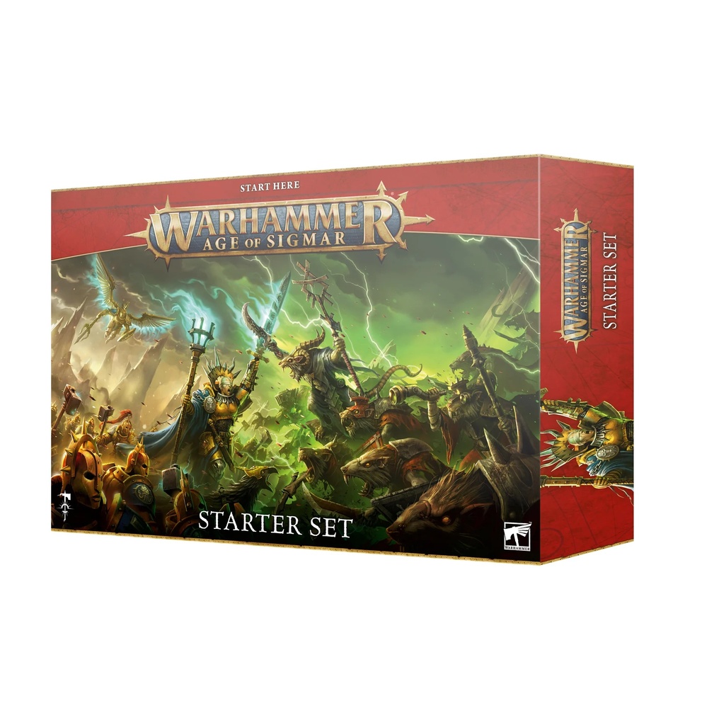 Age Of Sigmar: Starter Set EN