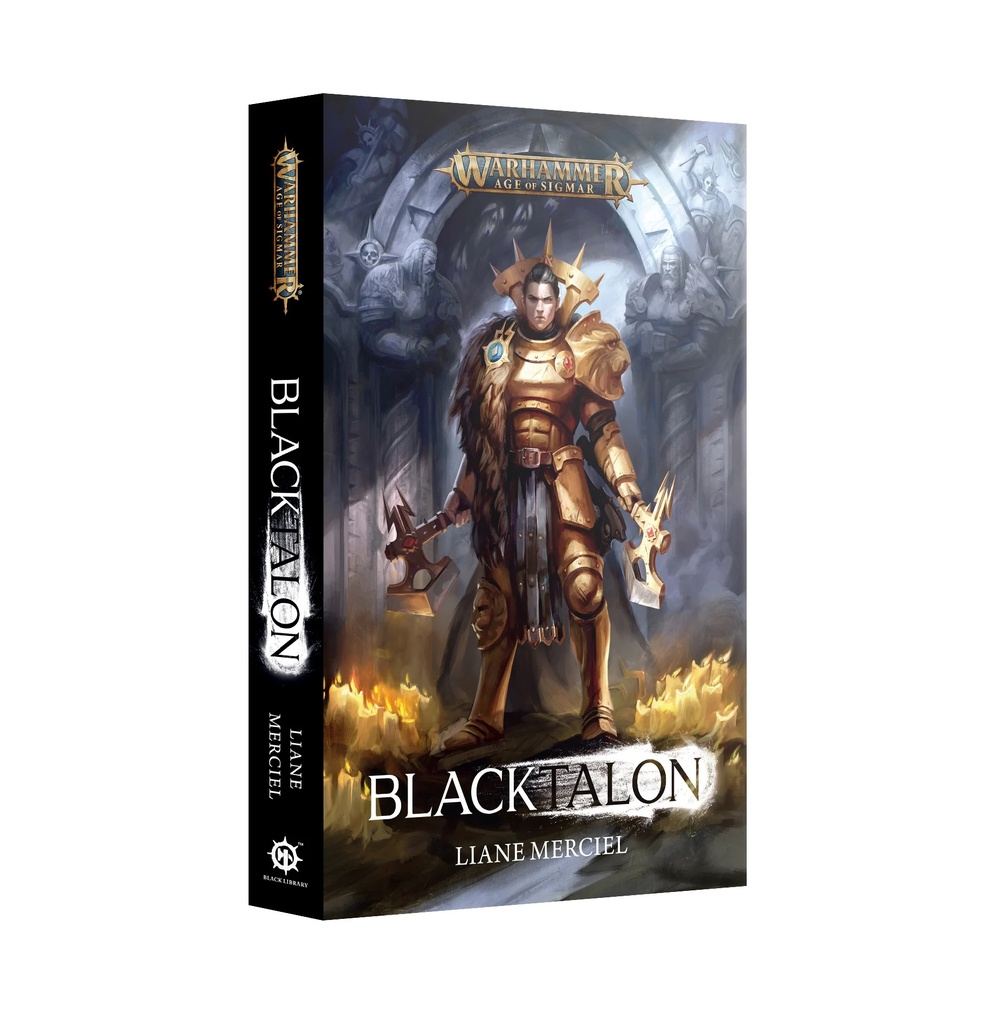 Blacktalon