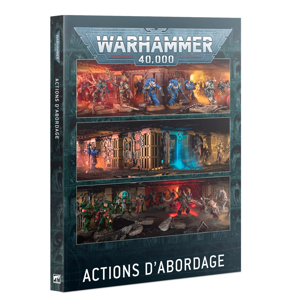 Warhammer 40000: Boarding Actions FR