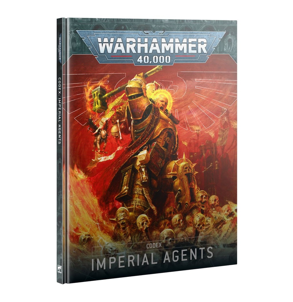 Codex Imperial Agents FR