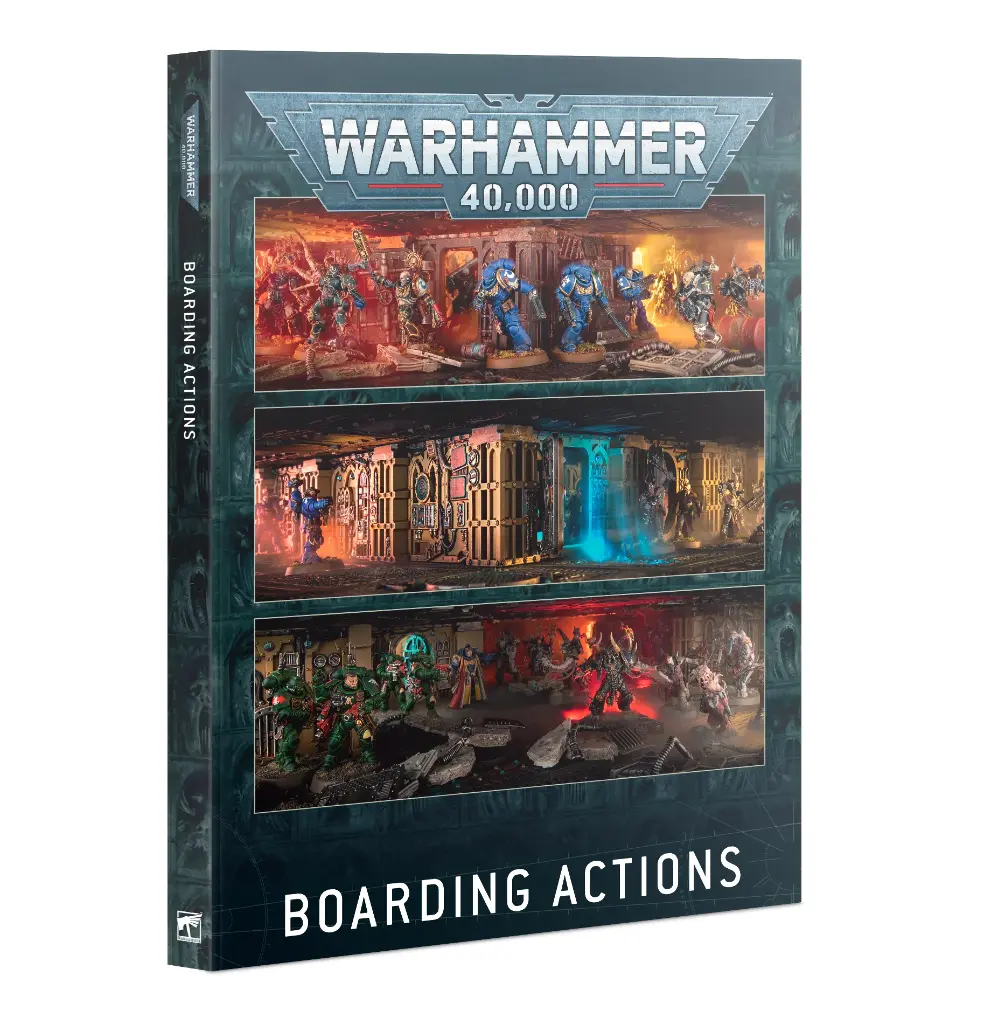 Warhammer 40000: Boarding Actions EN