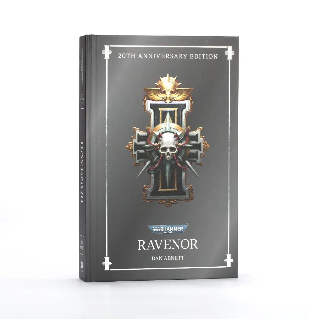 Ravenor (20th Anniversary Edition)