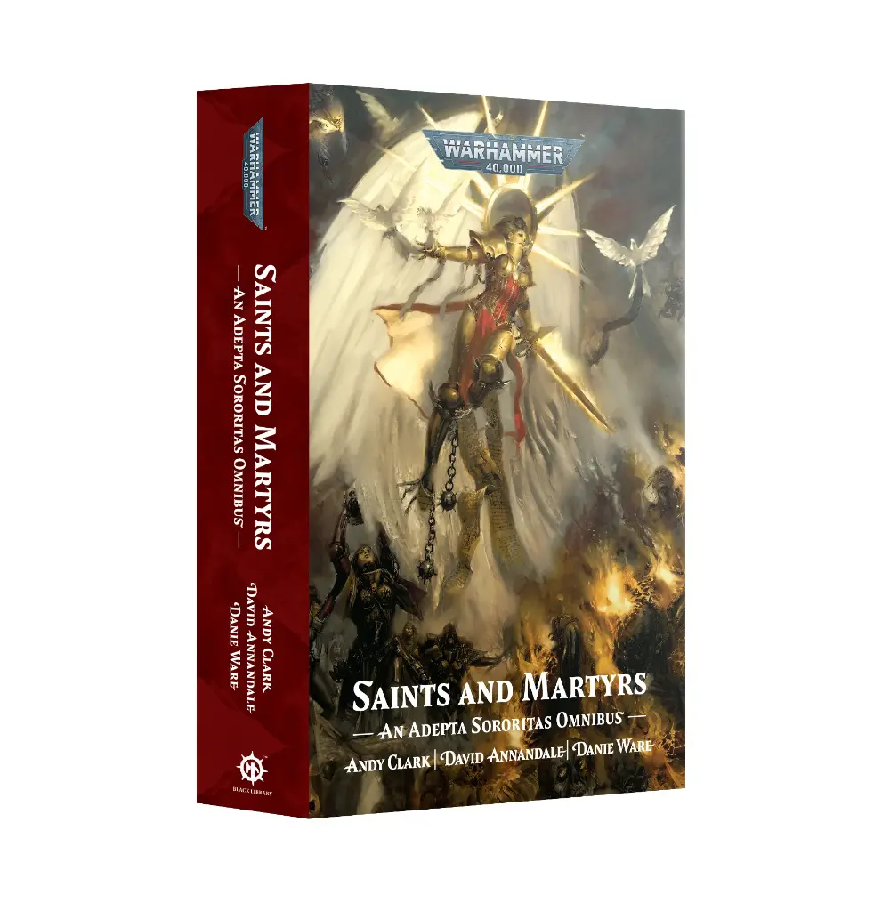 Saints And Martyrs