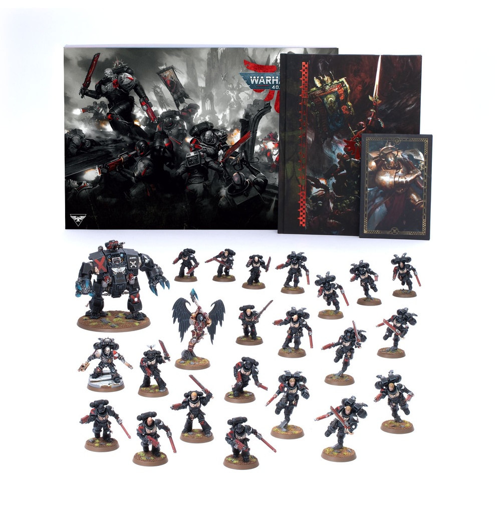 Blood Angels Army Set EN
