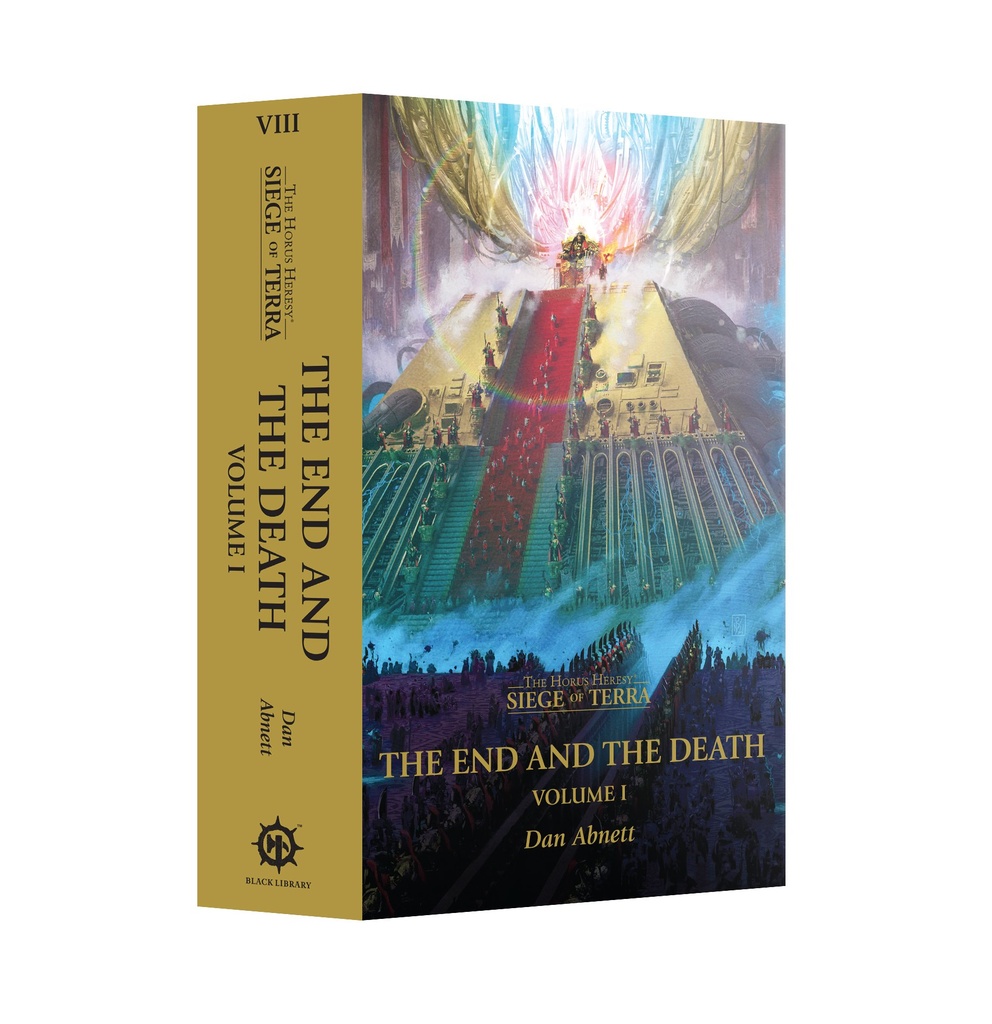 The End Of The Death: Volume I EN