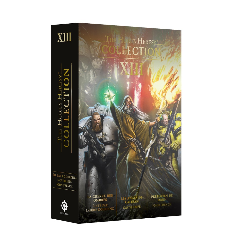 The Horus Heresy Collection XIII FR