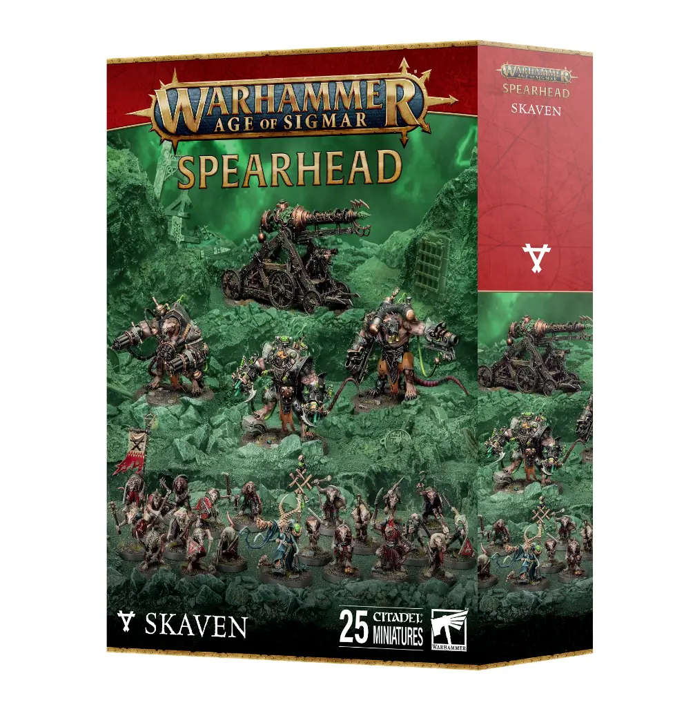 Spearhead Skaven