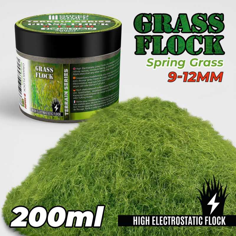 Herbe Statique 9-12mm - Spring Grass - 200ml