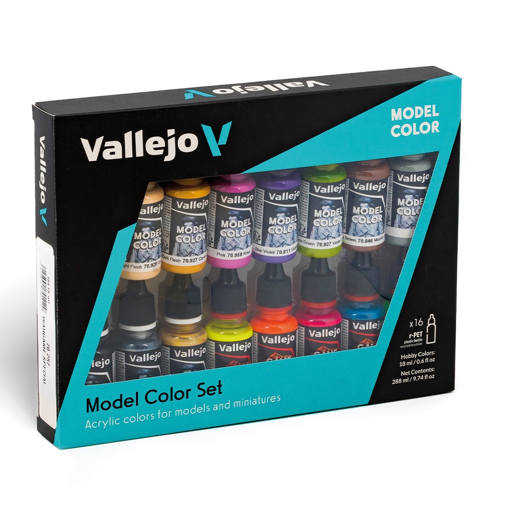 Wargames Color Series - Wargame Special