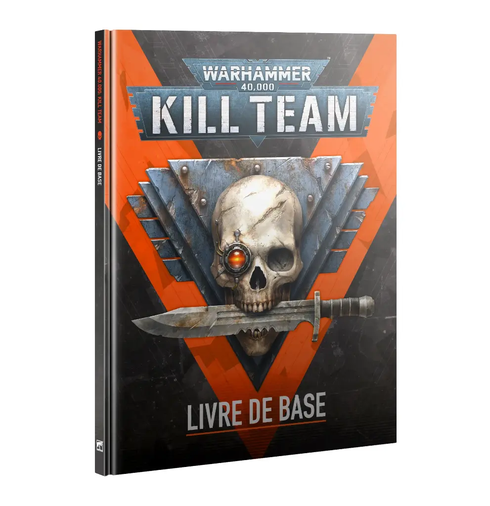 Kill Team: Core Book FR