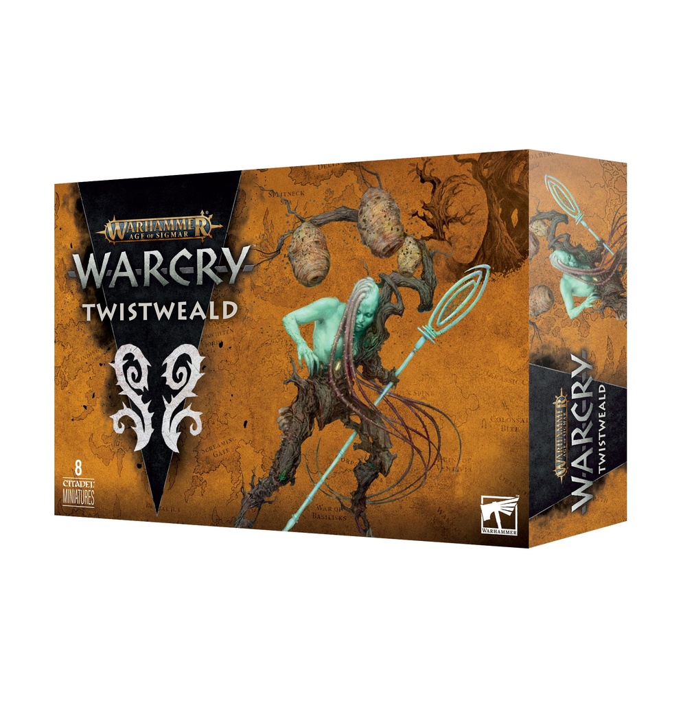 Warcry : Twistweald